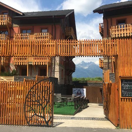 Apartman Mountain View - Tatragolf C Велка Ломница Екстериор снимка