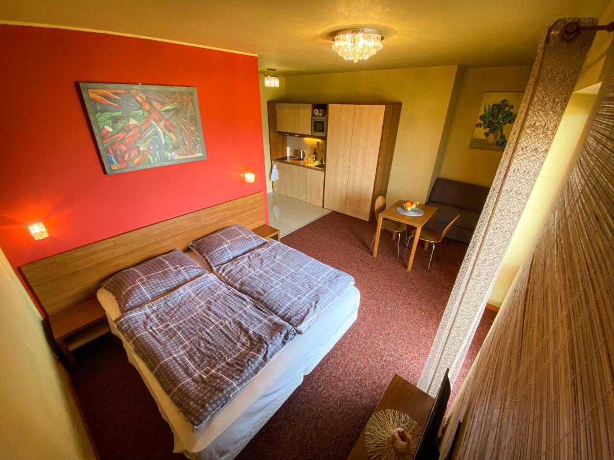 Apartman Mountain View - Tatragolf C Велка Ломница Екстериор снимка