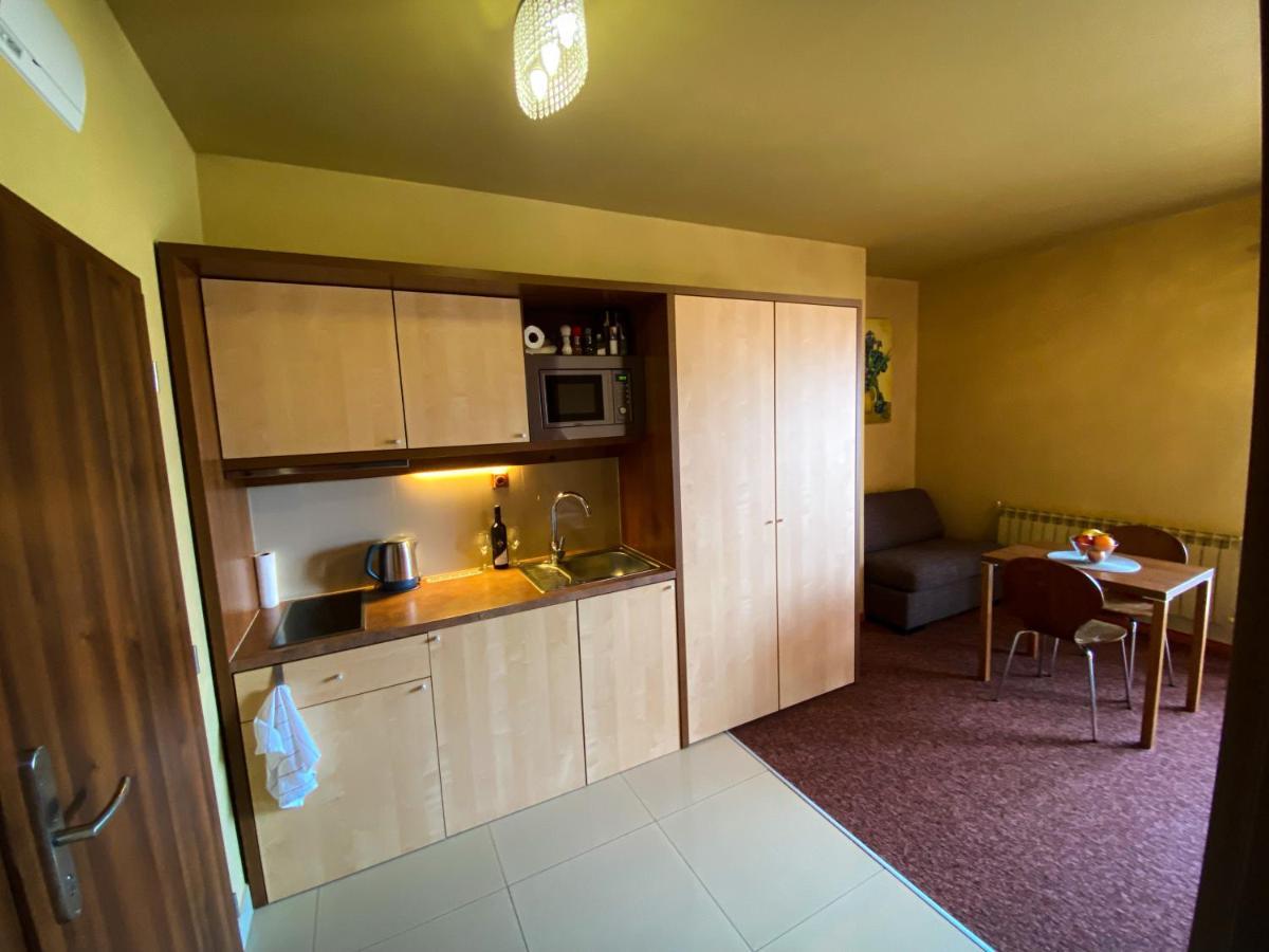 Apartman Mountain View - Tatragolf C Велка Ломница Екстериор снимка