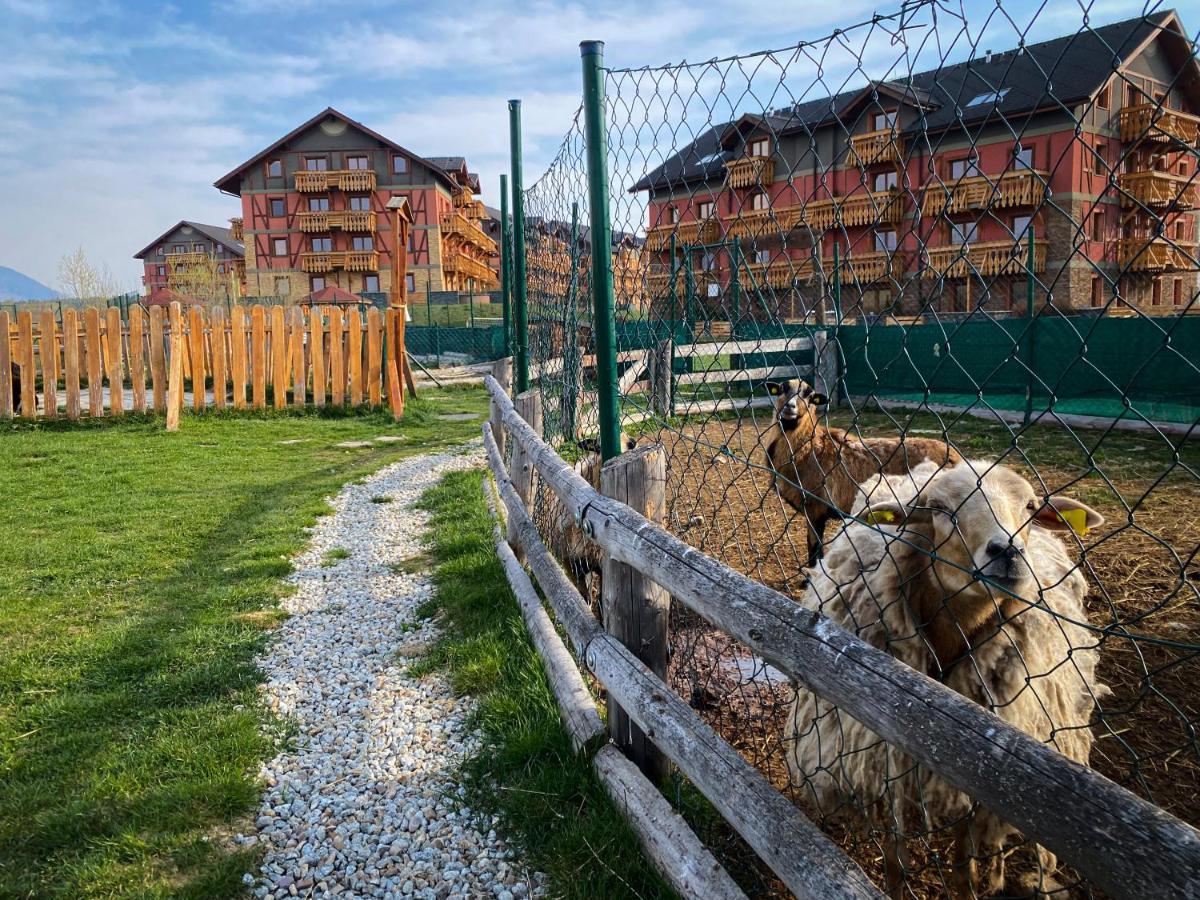 Apartman Mountain View - Tatragolf C Велка Ломница Екстериор снимка