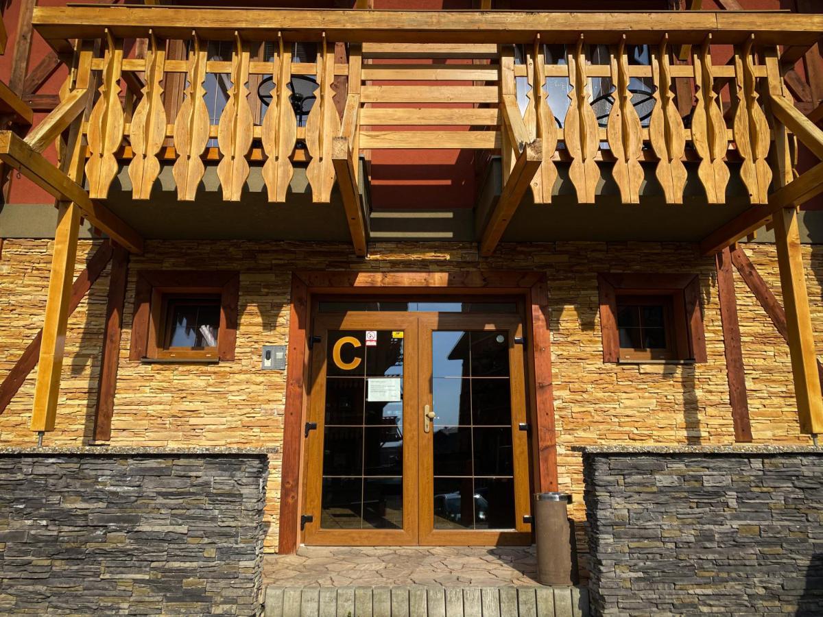 Apartman Mountain View - Tatragolf C Велка Ломница Екстериор снимка