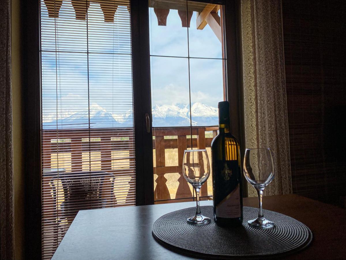 Apartman Mountain View - Tatragolf C Велка Ломница Екстериор снимка