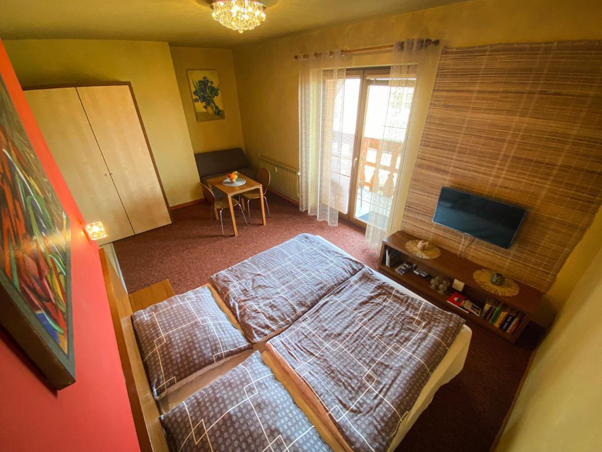 Apartman Mountain View - Tatragolf C Велка Ломница Екстериор снимка